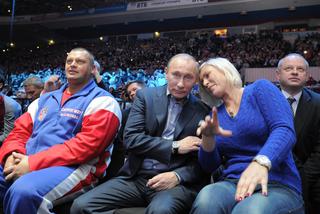 Nowa KOCHANKA Putina?! Szokujące plotki szerzą się w Rosji