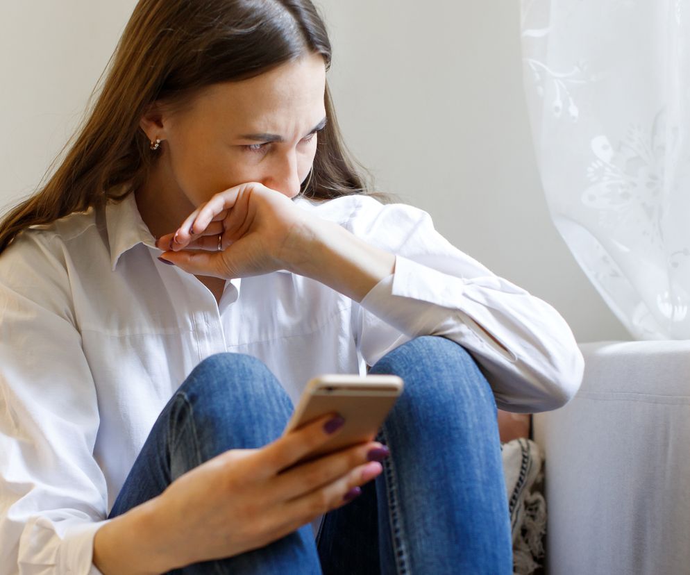 Lepka, gęsta ślina - co może oznaczać?