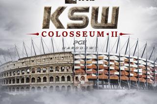Gdzie oglądać KSW Colosseum 2?