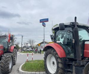 Wielki protest rolników w Łódzkiem