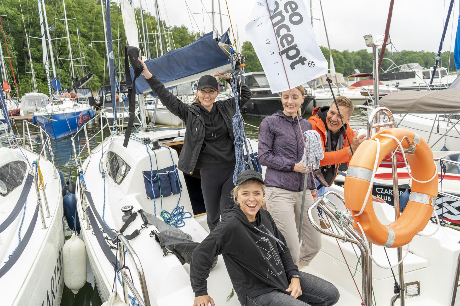 Regaty Architektów 2023