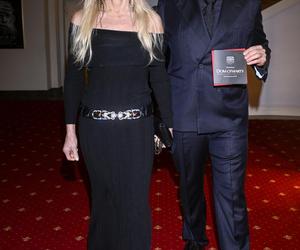Monika Olejnik i jej partner Tomasz Ziółkowski