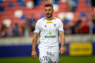 Lukas Podolski przeżył bardzo ciężkie chwile. Było mu naprawdę trudno, duże niebezpieczeństwo