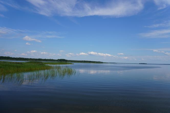 Podlaska Atlantyda, czyli Zalew Siemianówka i okolice