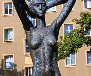 Eisenhüttenstadt - socrealistyczne miasto w Niemczech