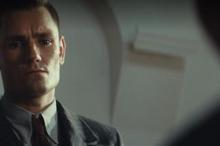 Zatoka szpiegów odc. 2. Franz Neumann (Bartosz Gelner)