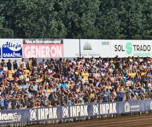 Bayersystem GKM Grudziądz - Stelmet Falubaz Zielona Góra, zdjęcia z meczu 12. kolejki PGE Ekstraligi