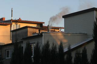 500 zł za palenie w kominku