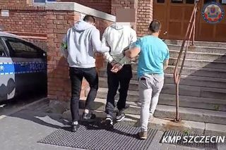 19-letni oszust wpadł, gdy odbierał paczkę