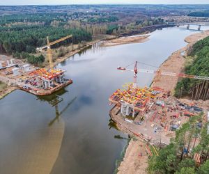 Na Bugu powstaje nowy most, to część S19. Zobacz zdjęcia i film!