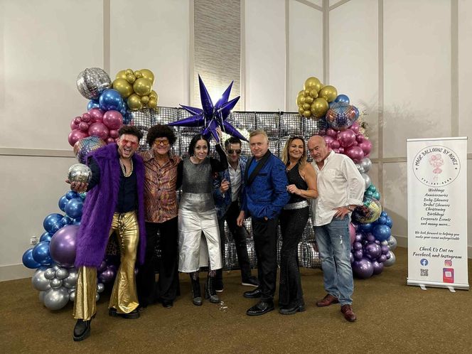 Polonia balowała dla chorego Jasia – Anielska Noc w rytmie ABBY