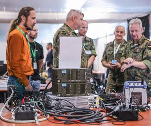 W centrum szkolenia NATO w Bydgoszczy testowano ponad 570 systemów dowodzenia