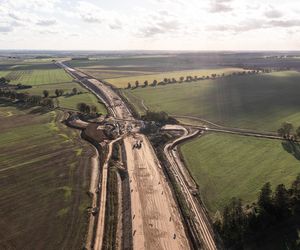 Budowa drogi ekspresowej S6 na odcinkach Bobrowniki Skórowo i koniec obwodnicy Słupska - Bobrowniki