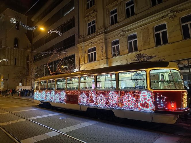 Jarmark bożonarodzeniowy w czeskim Brnie 2024