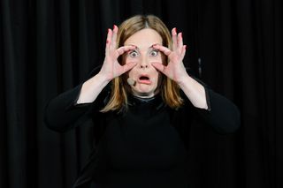 Joanna Kołaczkowska uprawiała sport