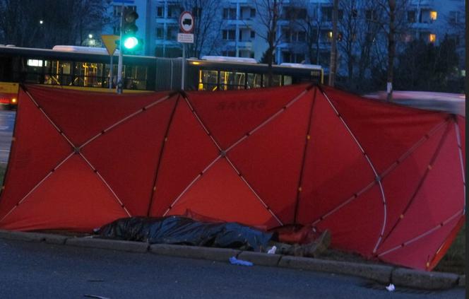  Śmiertelny wypadek na Dolince Służowieckiej