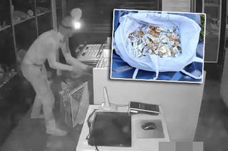 Do jubilera wszedł przez szyb wentylacyjny. Ukradł biżuterię za milion! To był włam jak ze scenariusza filmu 