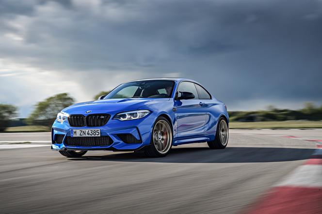 BMW M2 CS (2020)