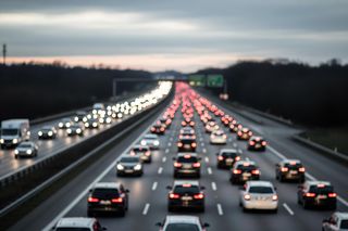 Autostrady A4 i A8 sparaliżowane. Co wydarzyło się pod Wrocławiem?