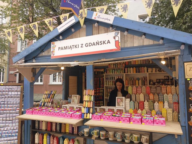 Ile kosztują pamiątki z gdańska na Jarmarku Św. Dominika?