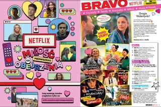  Netflix reaktywował Bravo. Zobacz specjalne, walentynowe wydanie 