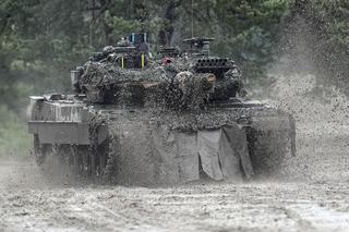 Polska przekazała Ukrainie pierwsze Leopardy