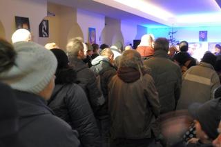Wigilia w Teatrze Kamienica