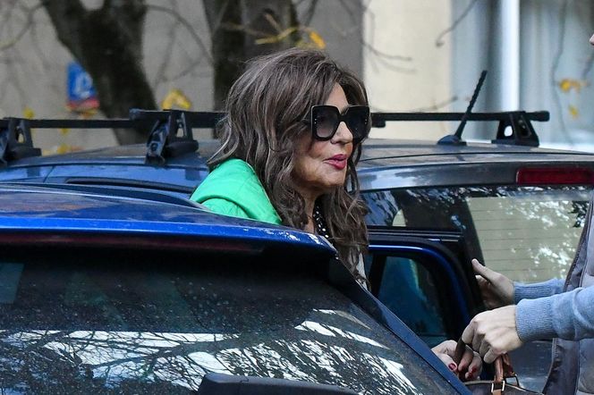 Agnieszka Perepeczko, paryski szyk w Warszawie