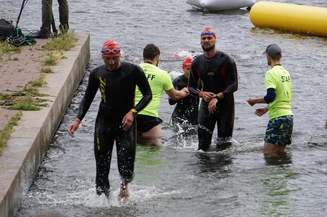 Enea Bydgoszcz Triathlon 2022 [ZDJĘCIA]