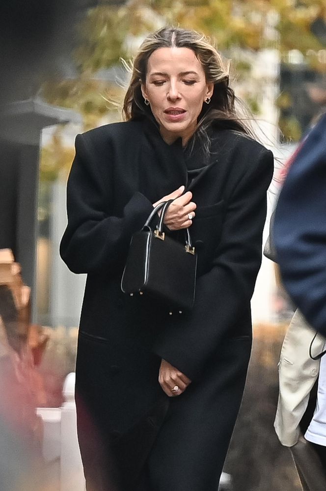 Ewa Chodakowska elegancka i niebezpieczna