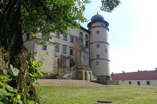 Nowy Wiśnicz. W tym mieście spisano wiśnicką księgę złoczyńców