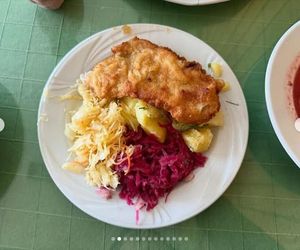 To nie żart! Wielka gwiazd w polskim barze mlecznym