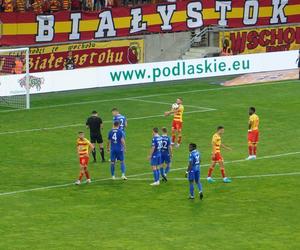 Jagiellonia - Poniewież