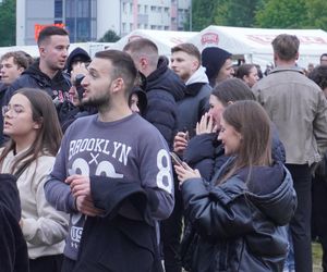 Tak wyglądał drugi dzień koncertów na Rzeszowskich Juwenaliach 