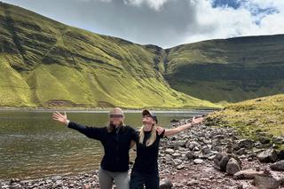  Wiceministra Gajewska zakochana w Walii