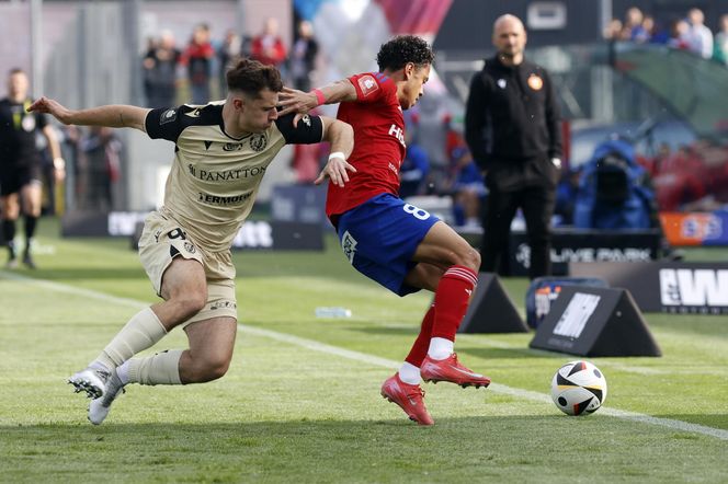 Mecz Raków Częstochowa vs. Widzew Łódź