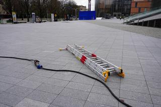 CSK zamknięte, bo kręcą film. Kolejna produkcja w Lublinie