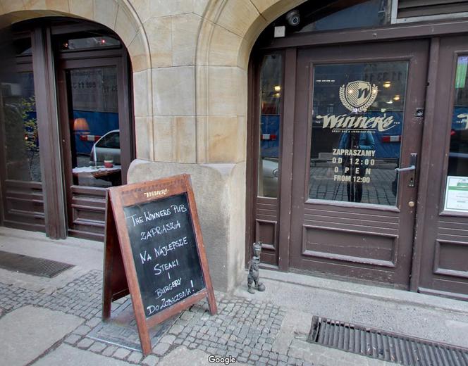 The Winners Pub