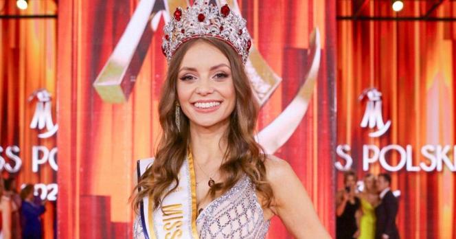 Zobacz, jak prezentuje się Kasandra Zawal - Miss Polski 2024