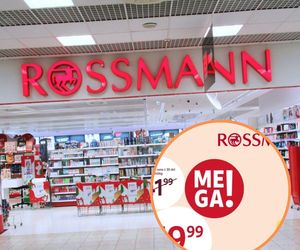 Kultowa maskara  za mniej niż 20 złotych! Rossman zaszalał z promocją