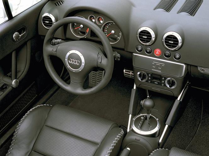 Audi TT (8N)