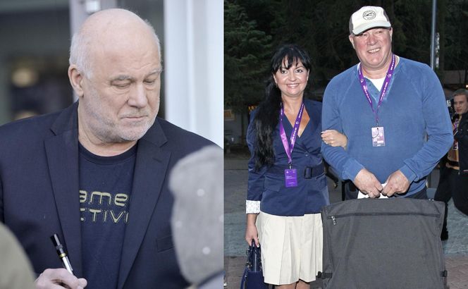 Ryszard Rynkowski stracił żonę