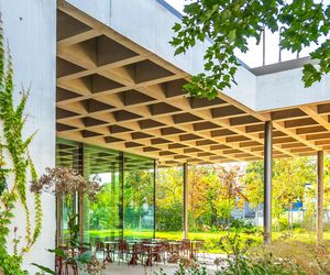 Nowy budynek Wydziału Psychologii Uniwersytetu Warszawskiego