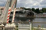 Budowa kładki Kazimierz – Ludwinów w Krakowie