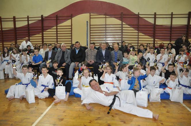 Zakończenie Zimowej Akademii Karate w Skarżysku-Kamiennej