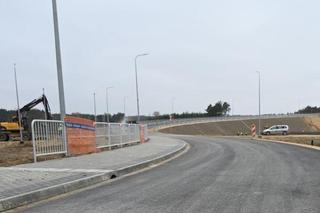 Prace w obrębie wiaduktu realizowała Generalna Dyrekcja Dróg Krajowych i Autostrad