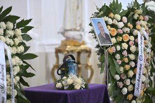 Najbliżsi pożegnali DJ-a Hazela. Przy ołtarzu nie zabrakło ważnego symbolu