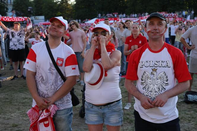 Mecz Polska-Francja na Euro 2024 - Warszawska Strefa Kibica