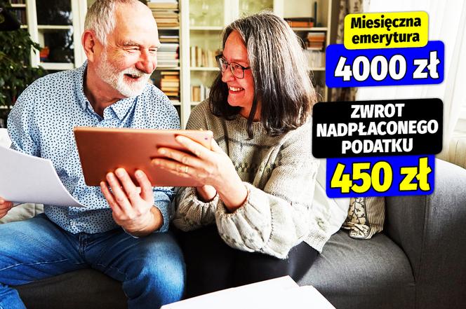 Zwrot podatku
