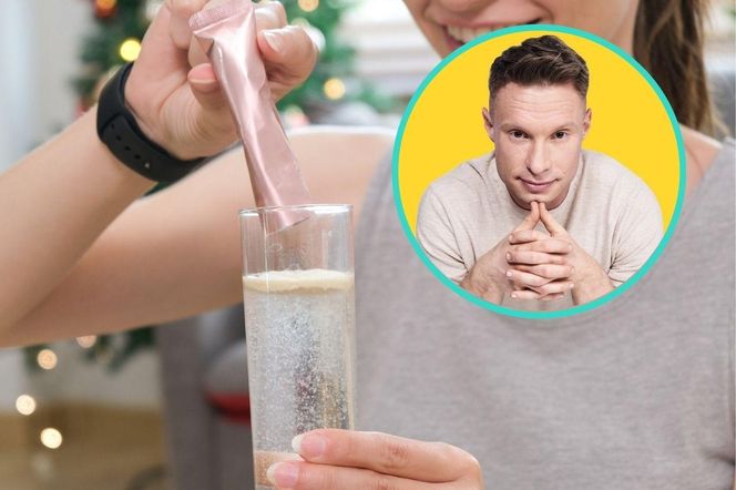 Nie każdy kolagen jest bezpieczny. Dietetyk Michał Wrzosek wskazuje, których unikać